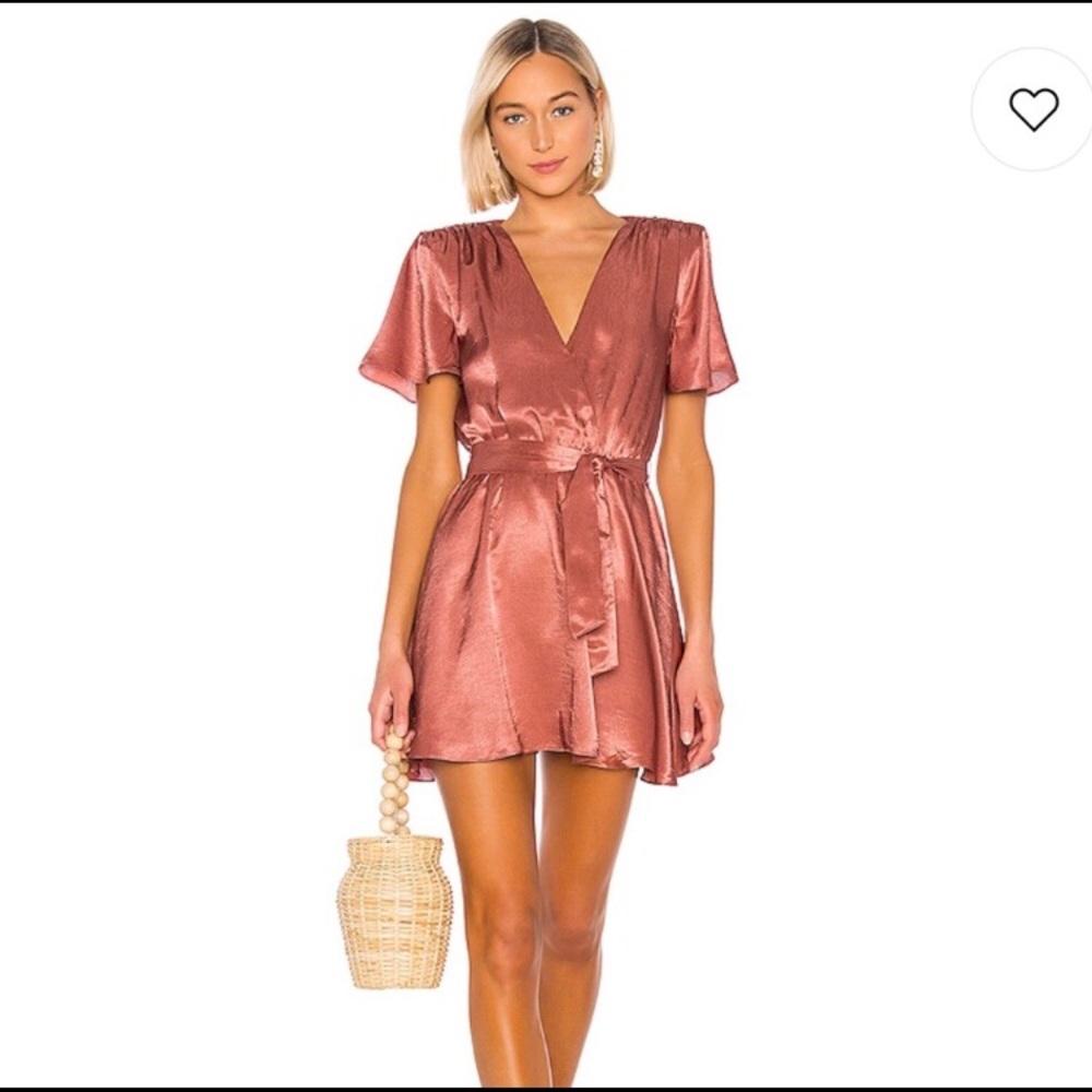 House of Harlow Dress- small NWT
